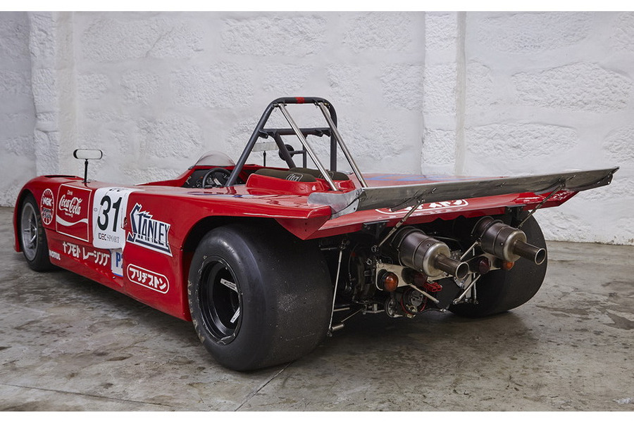 Lola T280 (DFV) (1972) Oldtimer kaufen Zwischengas