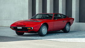 Maserati Khamsin (1983) (Auktions-Fahrzeug) Maserati Khamsin (1983) (Auktions-Fahrzeug)