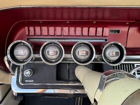 Bild 18 von Inserat Ford USA Thunderbird 1966