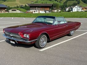 Bild 5 von Inserat Ford USA Thunderbird 1966