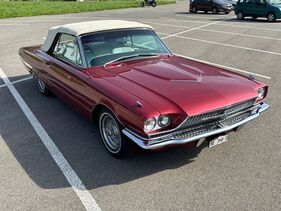 Bild 2 von Inserat Ford USA Thunderbird 1966