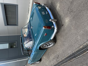 Bild 2 von Inserat Triumph TR 5 PI Overdrive 1968