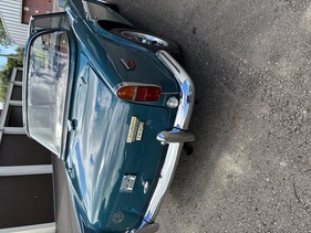 Bild 4 von Inserat Triumph TR 5 PI Overdrive 1968