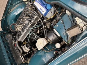 Bild 8 von Inserat Triumph TR 5 PI Overdrive 1968