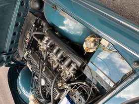 Bild 9 von Inserat Triumph TR 5 PI Overdrive 1968
