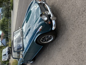 Bild 3 von Inserat Triumph TR 5 PI Overdrive 1968