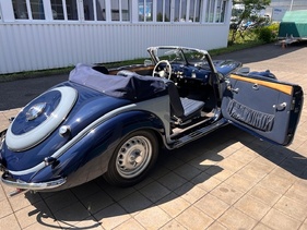 Bild 5 von Inserat BMW 327 28 Cabrio 1938