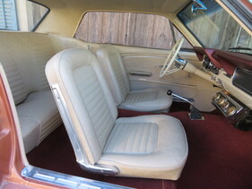 Bild 7 von Inserat Ford Mustang GT 1966