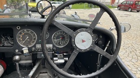 Bild 3 von Inserat Alvis Speed 25 Bergrennwagen 1938