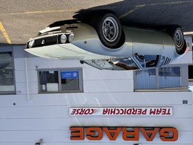 DeTomaso Mangusta (1967) DeTomaso Mangusta (1967)