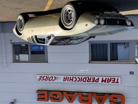 DeTomaso Mangusta (1967) DeTomaso Mangusta (1967)