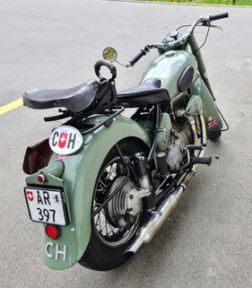 Bild 2 von Inserat Sunbeam GB S7 1950