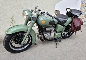 Sunbeam (GB) S7 (1950) Sunbeam (GB) S7 (1950)