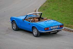 Bild 6 von Inserat Triumph Spitfire 1500 1980