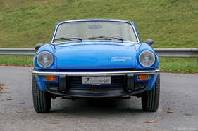 Bild 3 von Inserat Triumph Spitfire 1500 1980