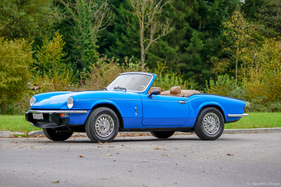 Triumph Spitfire 1500 (1980) Triumph Spitfire 1500 (1980)