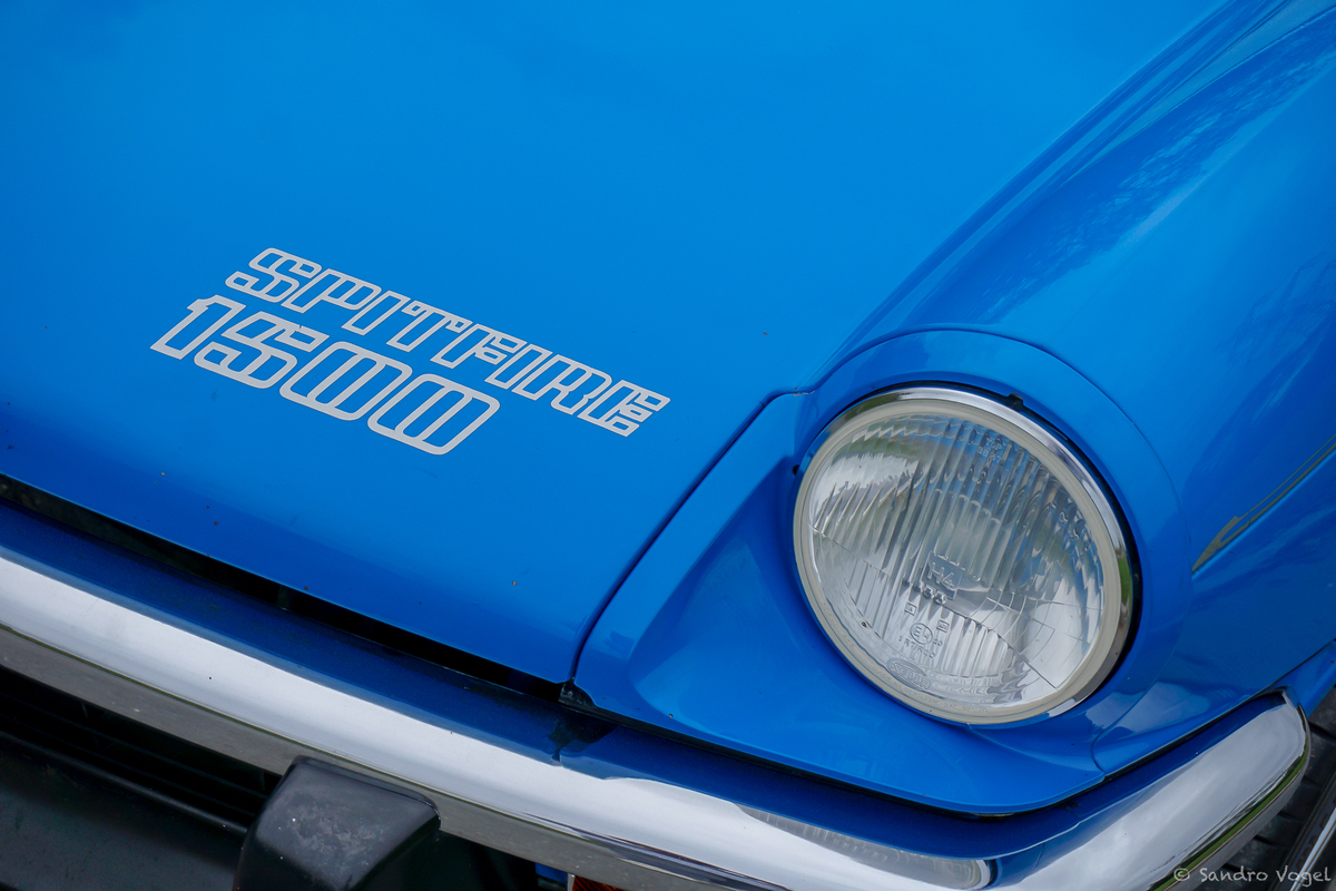 Bild 16 49 vom Fahrzeug-Verkaufsinserat Triumph Spitfire 1500 1980 KM garantiert - Motor komplett revidiert - ab MFK inkl. Veteraneneintrag - aus Liebhaberhand - inkl. Hardtop - CH-Fahrzeug