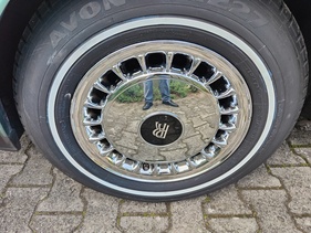 Bild 5 von Inserat Rolls-Royce Silver Spur II 1990