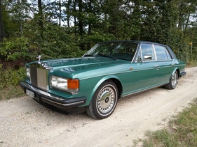 Rolls-Royce Silver Spur II (1990)