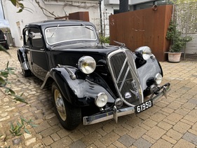 Citroën 15/6 (1950) Citroën 15/6 (1950)