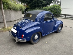 Fiat Topolino 500 C (1951) Fiat Topolino 500 C (1951)