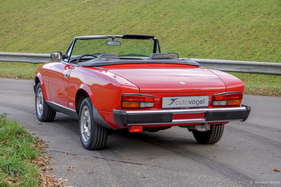 Bild 6 von Inserat Fiat Pininfarina Spider 124 DS Europa 2.0 i.e. 1983