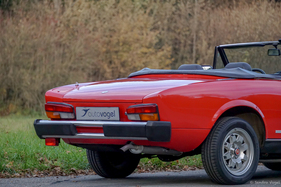 Bild 16 von Inserat Fiat Pininfarina Spider 124 DS Europa 2.0 i.e. 1983