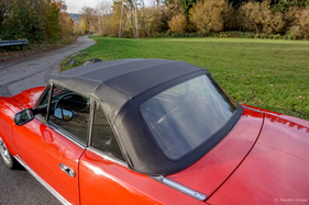 Bild 50 von Inserat Fiat Pininfarina Spider 124 DS Europa 2.0 i.e. 1983