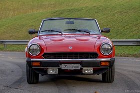 Bild 3 von Inserat Fiat Pininfarina Spider 124 DS Europa 2.0 i.e. 1983