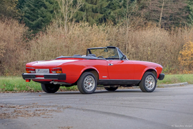 Bild 2 von Inserat Fiat Pininfarina Spider 124 DS Europa 2.0 i.e. 1983