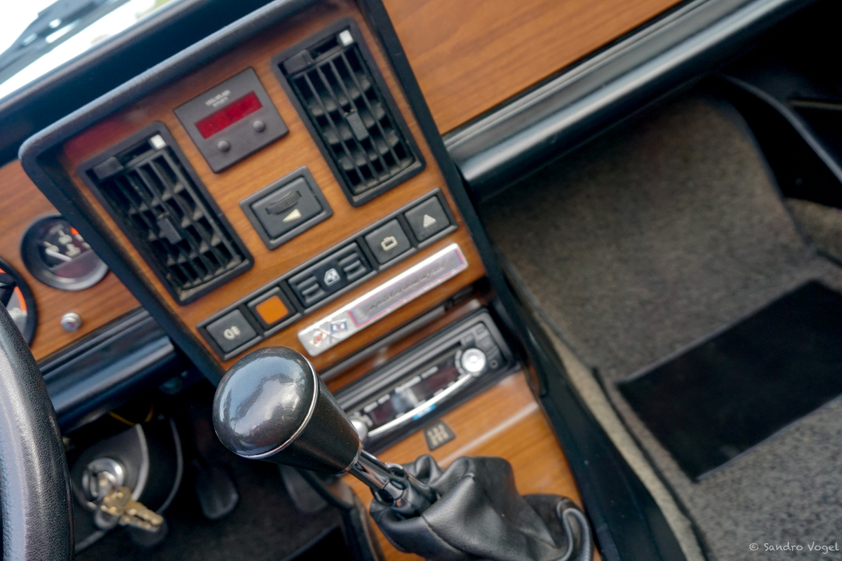 Bild 35 50 vom Fahrzeug-Verkaufsinserat Fiat Pininfarina Spider 124 DS Europa 2.0 i.e. 1983 garantiere Kilometer - sehr schoener Zustand - original und unverbastelt - ab MFK inkl. Veteraneneintrag + Service - aus 2. Hand - komplette Bordmappe