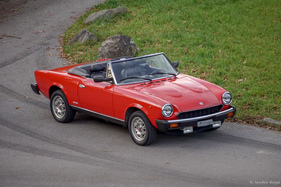 Bild 17 von Inserat Fiat Pininfarina Spider 124 DS Europa 2.0 i.e. 1983