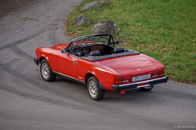 Bild 18 von Inserat Fiat Pininfarina Spider 124 DS Europa 2.0 i.e. 1983