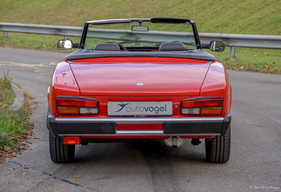 Bild 4 von Inserat Fiat Pininfarina Spider 124 DS Europa 2.0 i.e. 1983