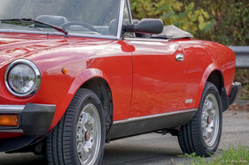 Bild 22 von Inserat Fiat Pininfarina Spider 124 DS Europa 2.0 i.e. 1983