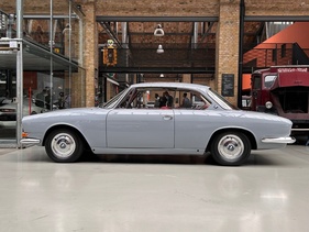 BMW 3200 CS Bertone (1965) BMW 3200 CS Bertone (1965)