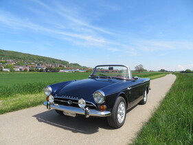 Sunbeam Tiger (1966) Sunbeam Tiger (1966)