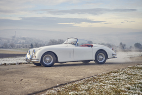 Bild 5 von Inserat Jaguar XK 150 3.4 S OTS 1958