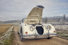 Bild 25 von Inserat Jaguar XK 150 3.4 S OTS 1958