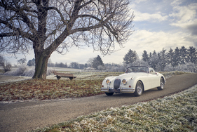 Bild 2 von Inserat Jaguar XK 150 3.4 S OTS 1958