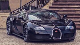 Bugatti 16.4 Grand Sport (2011) Bugatti 16.4 Grand Sport (2011)