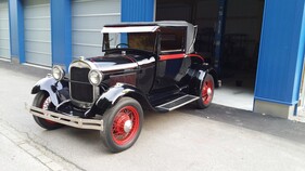 Ford Model A (1928) Ford Model A (1928)