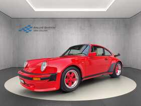 Porsche 911 Turbo (1985) Porsche 911 Turbo (1985)