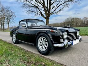Triumph TR250 (1968) Triumph TR250 (1968)