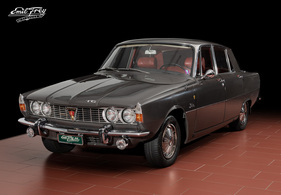 Rover P6 2000 TC (1969) Rover P6 2000 TC (1969)