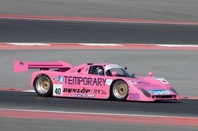 Spice SE90C C1 Group C (1990) Spice SE90C C1 Group C (1990)