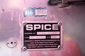 Bild 14 von Inserat Spice SE90C C1 Group C 1990