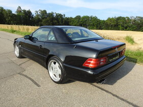 Bild 2 von Inserat Mercedes Benz SL 600 2000