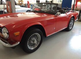 Triumph / GB TR 6 (1973) Triumph / GB TR 6 (1973)