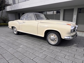 Bild 3 von Inserat Borgward Isabella Coupe 1957